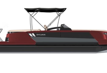 2025 Sylvan M-3 CLZ Boat